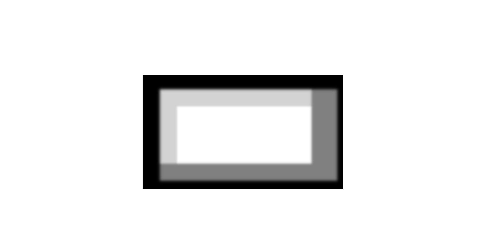 Фон, созданный inset-тенями