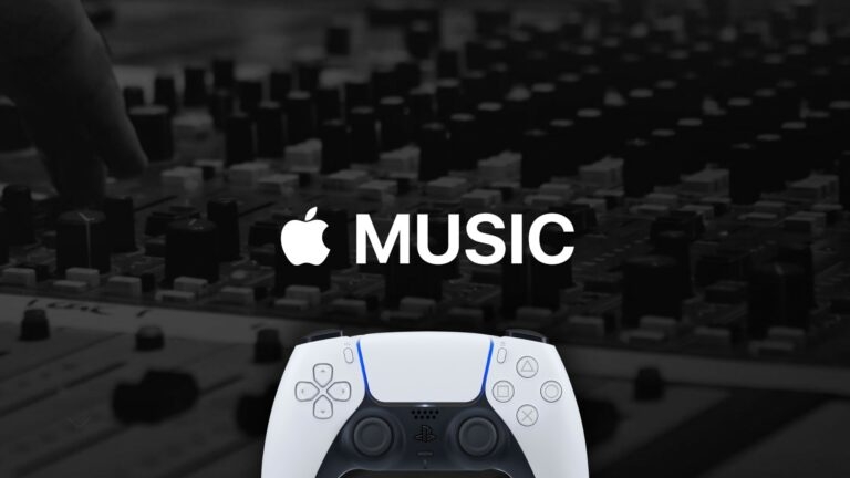 Как воспроизводить Apple Music на PS4