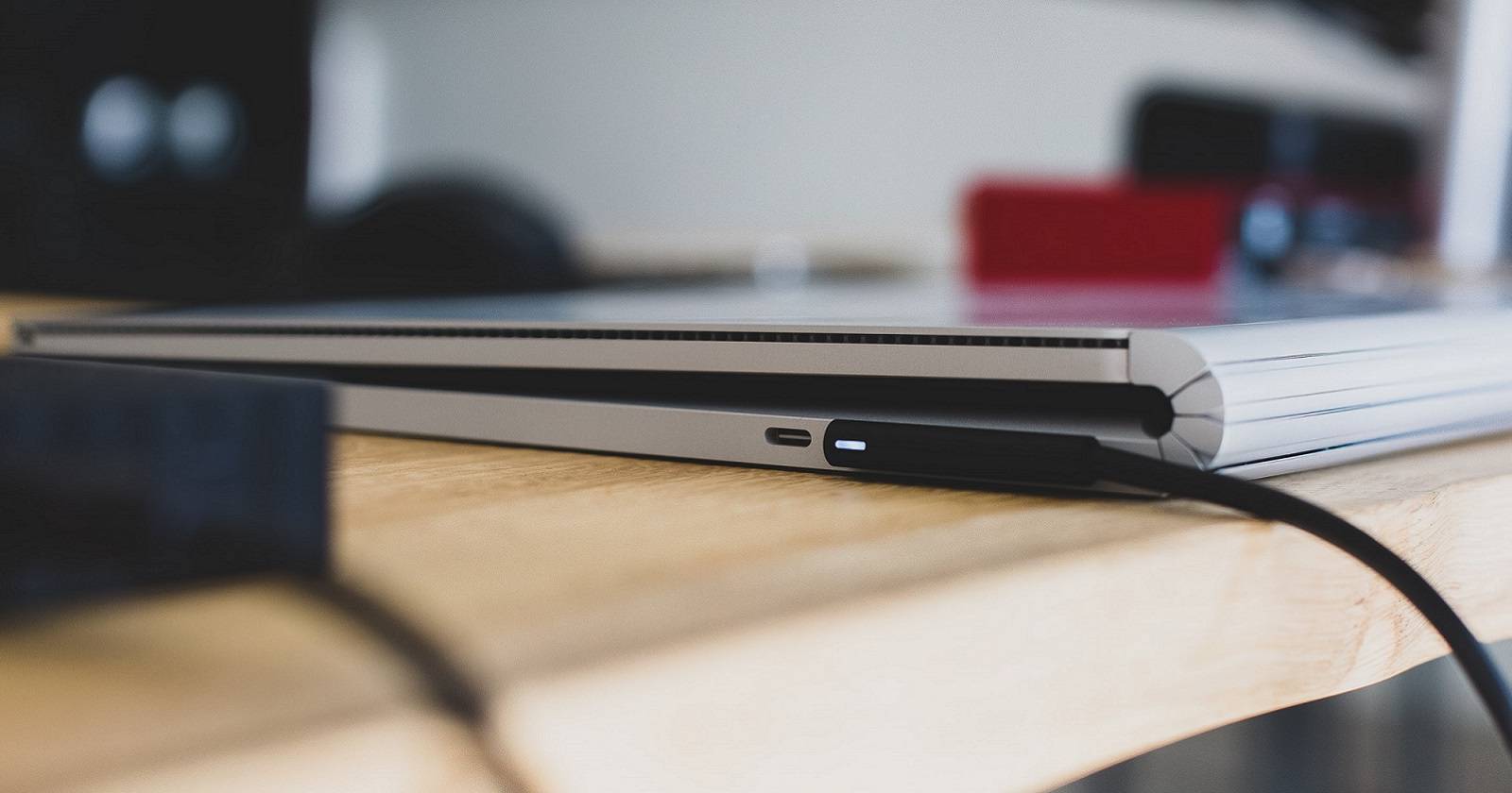 Уведомление при полной зарядке батареи в Windows