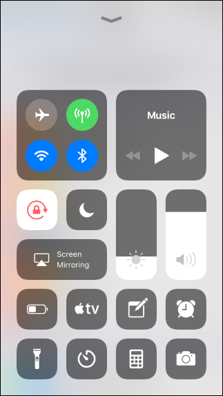 Пример ярлыков, которые нельзя удалить