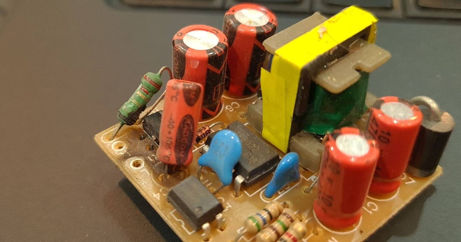 Как найти и проверить неисправный резистор