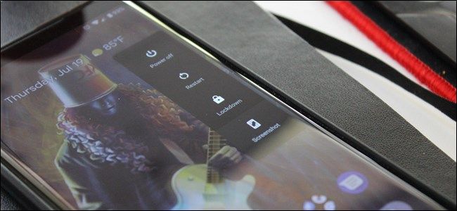 Режим Lockdown в Android P — что это и как пользоваться