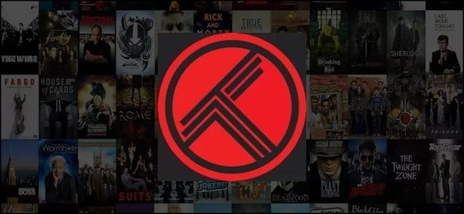 экран Trakt с информацией о сериале