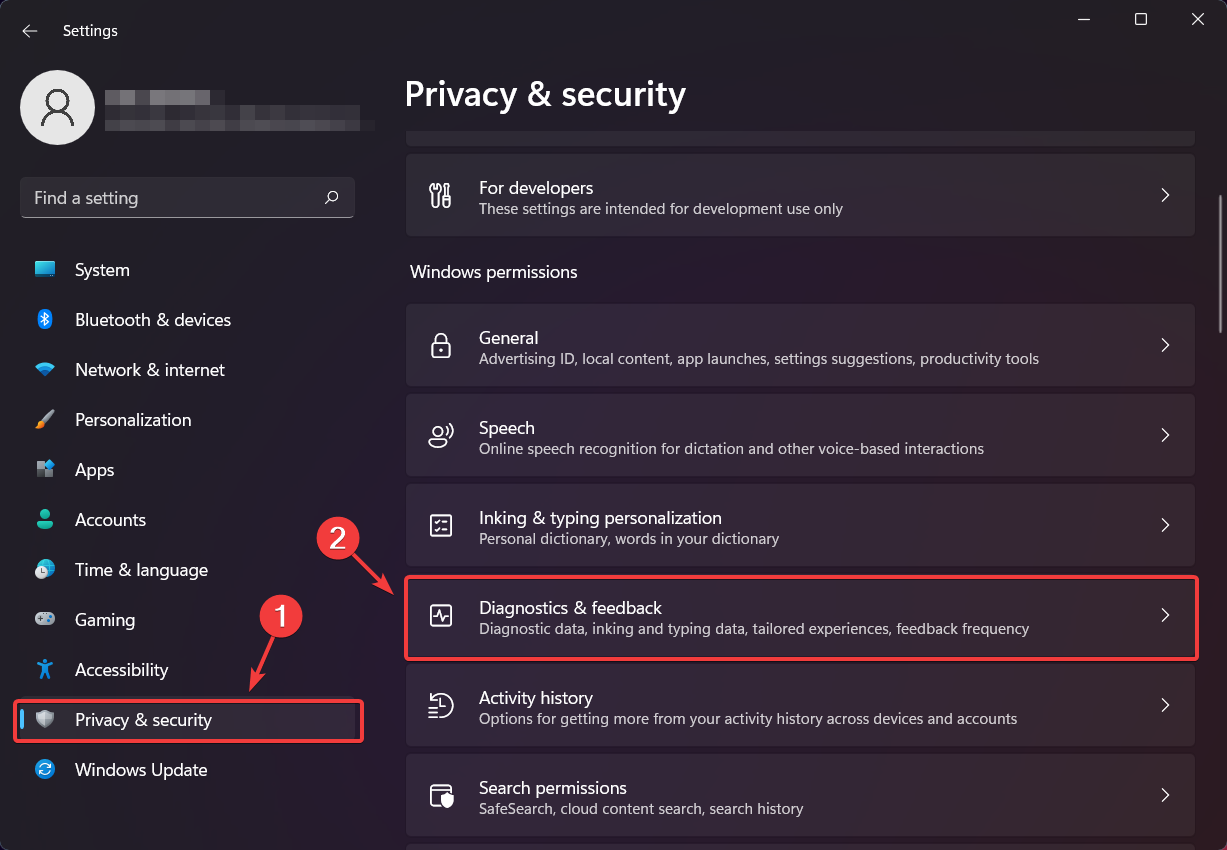 Privacy e sicurezza