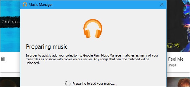 Как загрузить музыку в Google Play Music