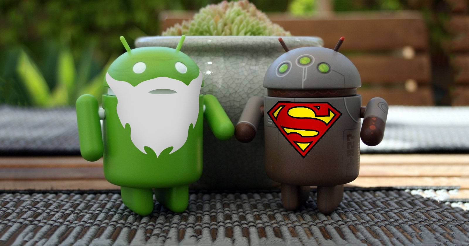 Ускорение старого Android‑устройства