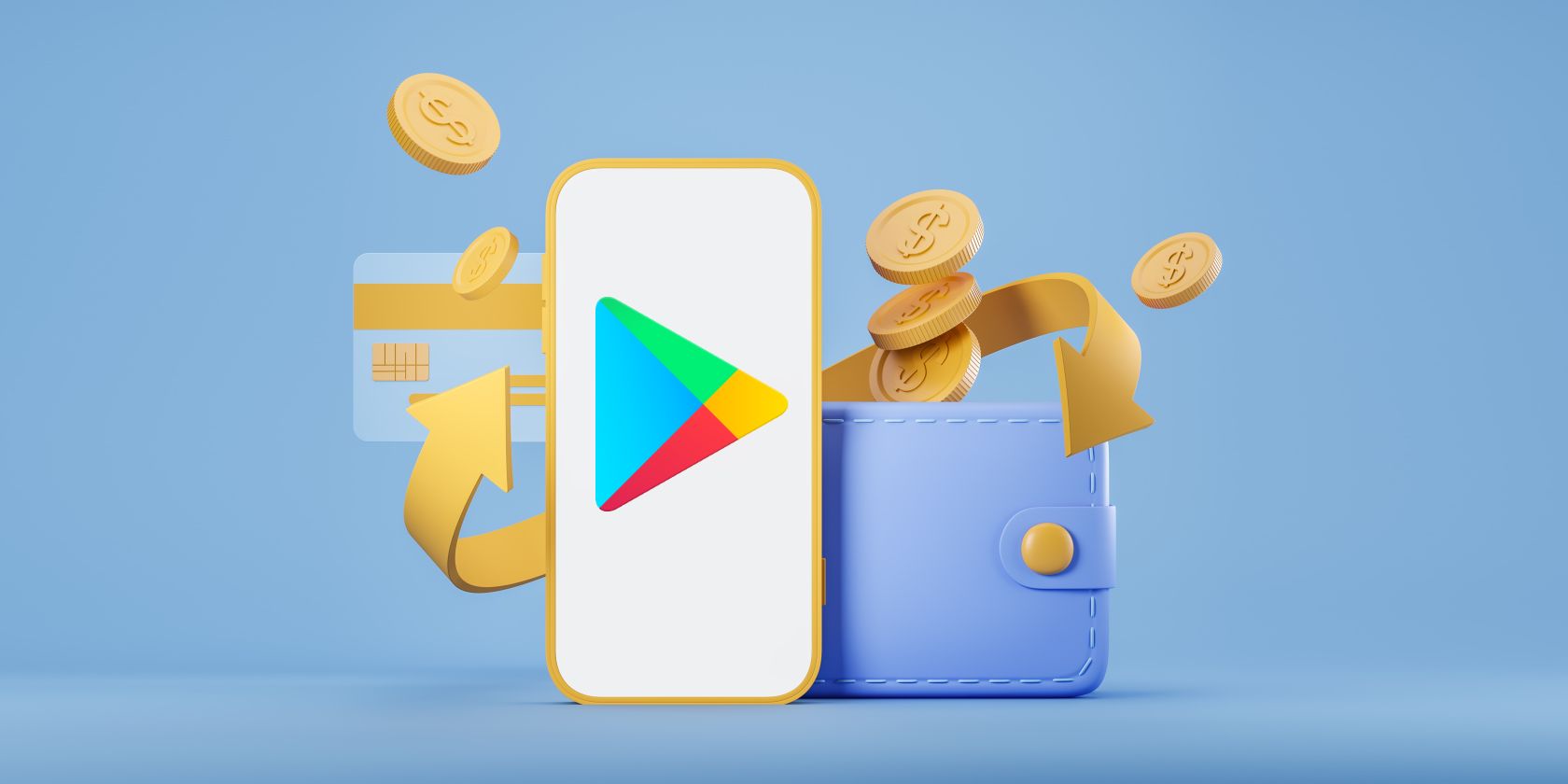 Возврат средств в Google Play — как вернуть деньги