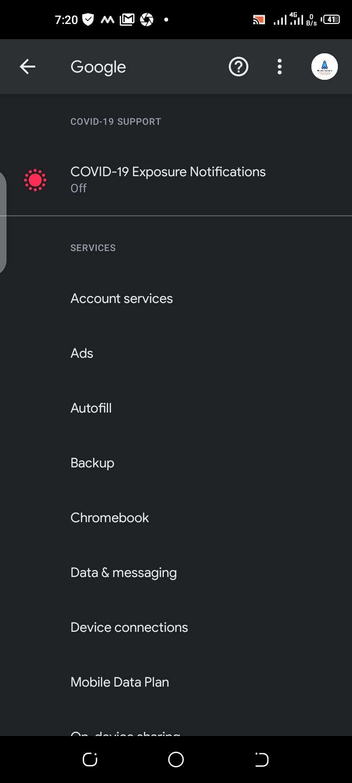 Защита данных и самоуничтожение на Android
