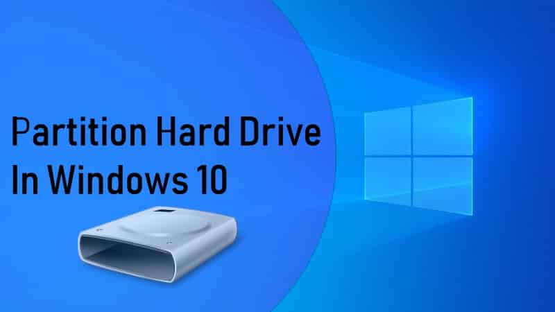 Разделение диска в Windows 10 — инструкция