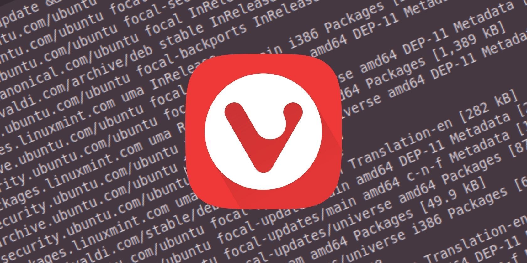 Установка Vivaldi на Linux — пошагово
