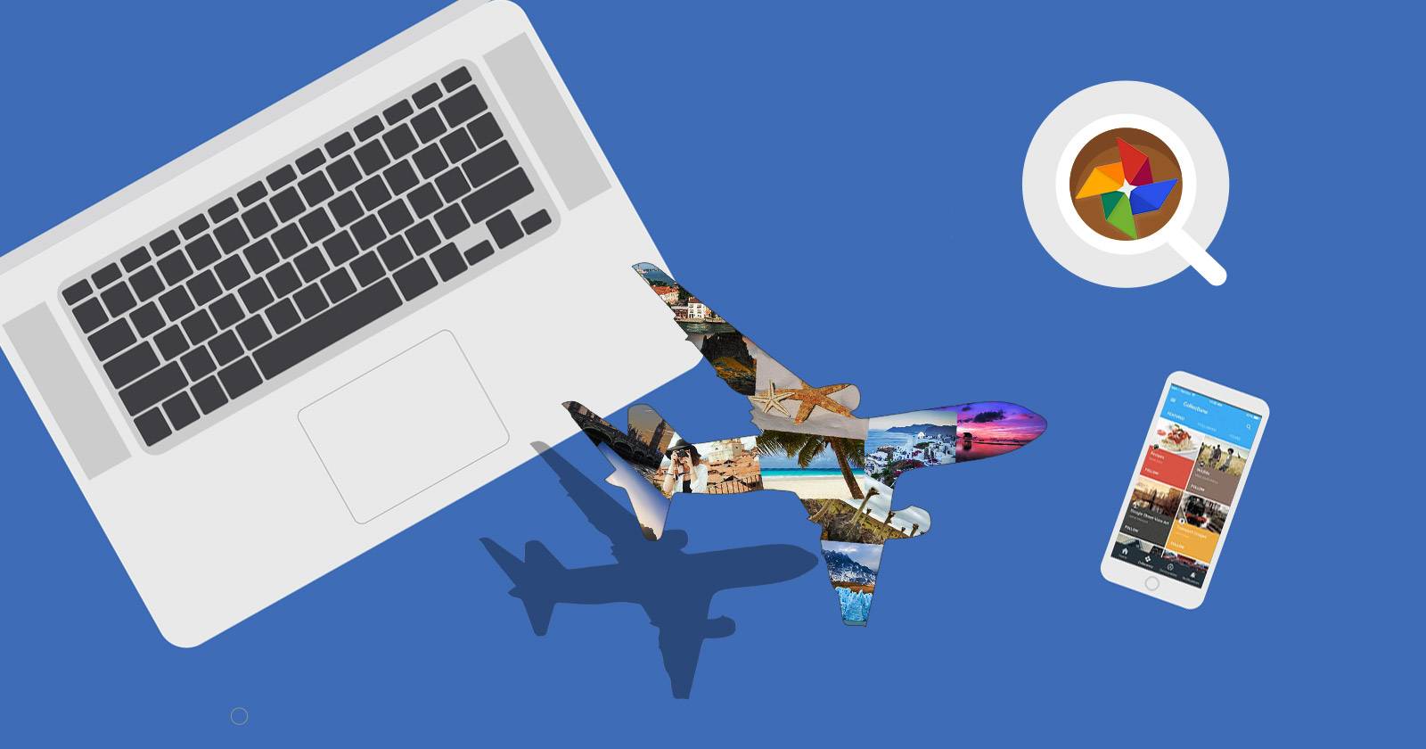 Google Фото: хранение и совместные альбомы