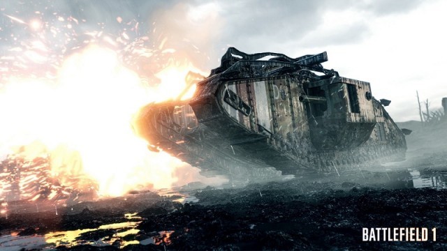 Battlefield 1: Prozessor-Priorität per Registry