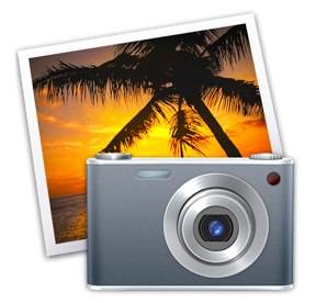 Как улучшать фото в iPhoto на Mac