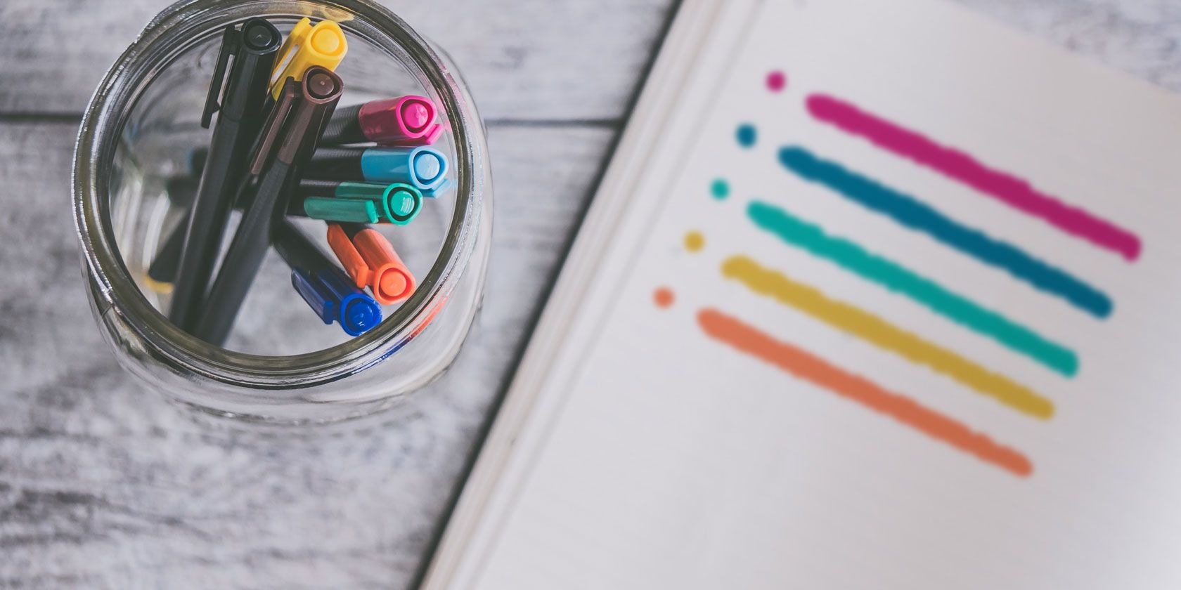 Как создать шаблоны Bullet Journal