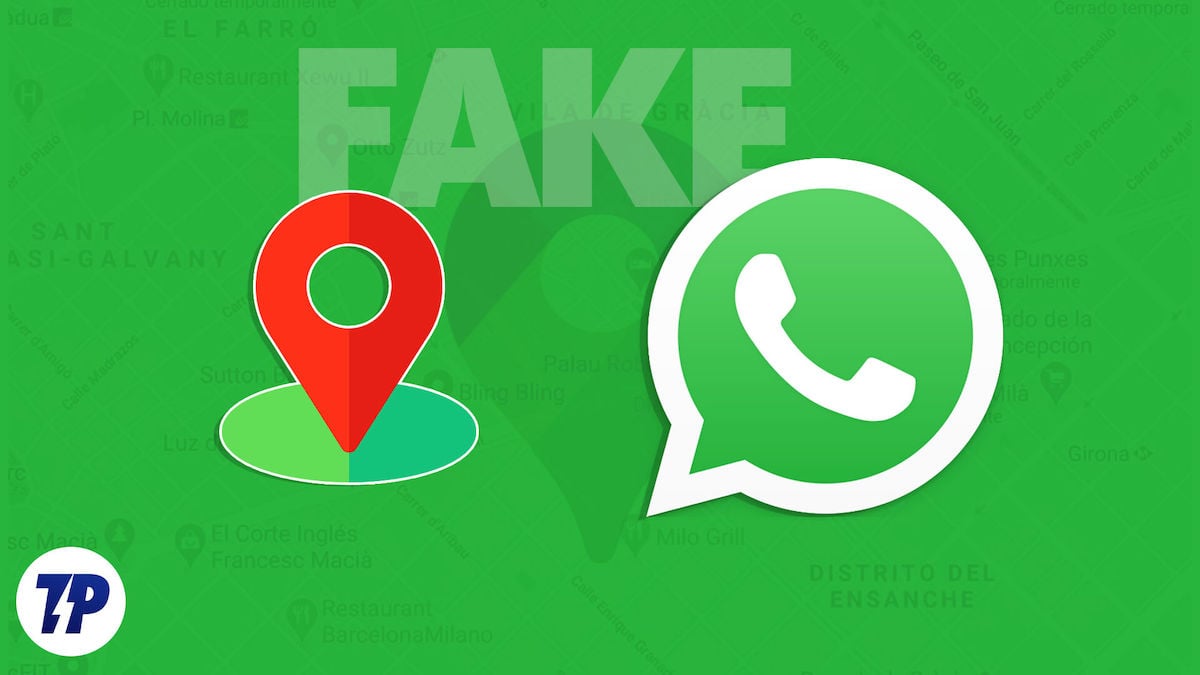 Enviar ubicación falsa en WhatsApp — guía rápida