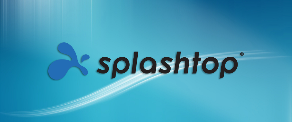 Splashtop: интерфейс мобильного приложения