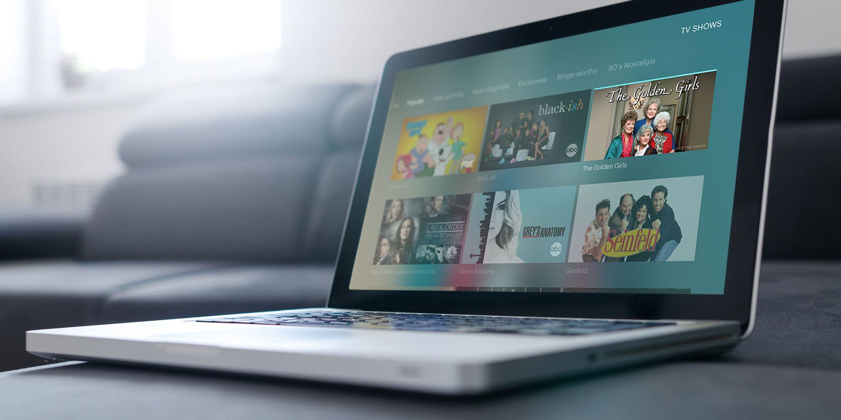 Скачивание шоу Hulu для офлайн‑просмотра