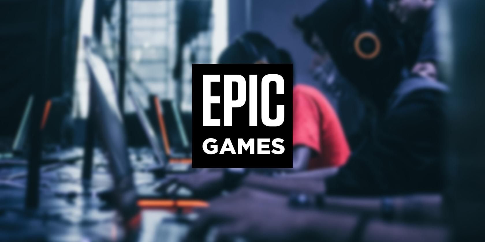 Найти установленные игры в Epic Games Launcher