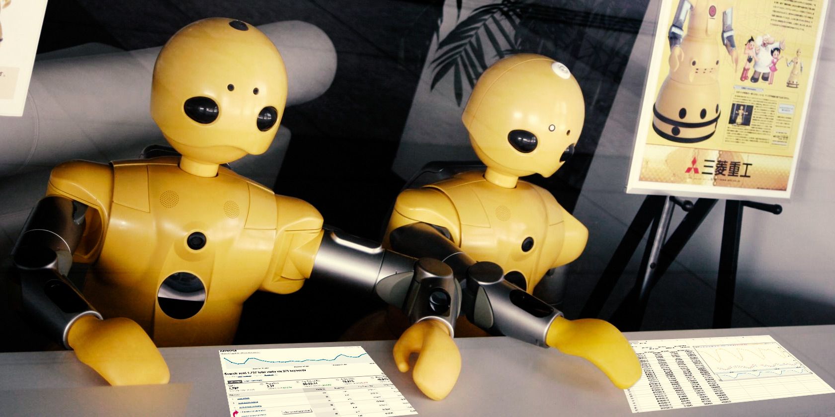 Автоматические отчёты GA в Google Таблицах