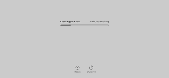 Диагностика железа Mac: Apple Hardware Test и Apple Diagnostics