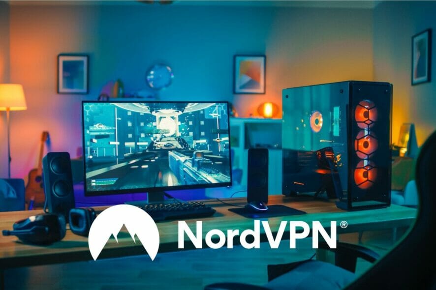 Снижает ли NordVPN пинг в играх?