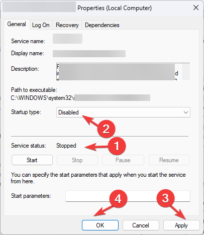 Intel(R) HD Graphics Control Panel Service IgfxCUIService.exe