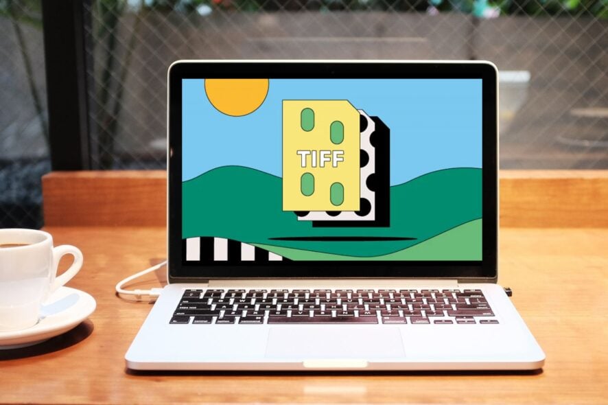 TIFF в браузерах: поддержка и лучшие практики