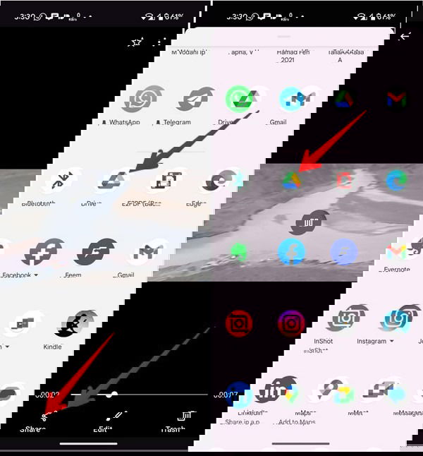 Загрузка видео в Google Drive