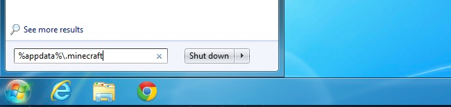 Где найти папку сохранений Minecraft