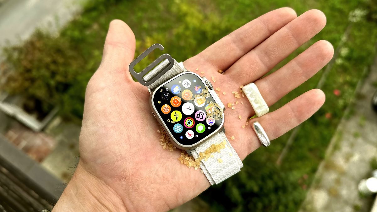 Как закрыть приложение на Apple Watch