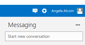 Список контактов и иконки вызова