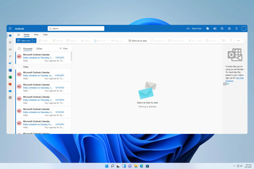 Перейти с Hotmail на Outlook — руководство