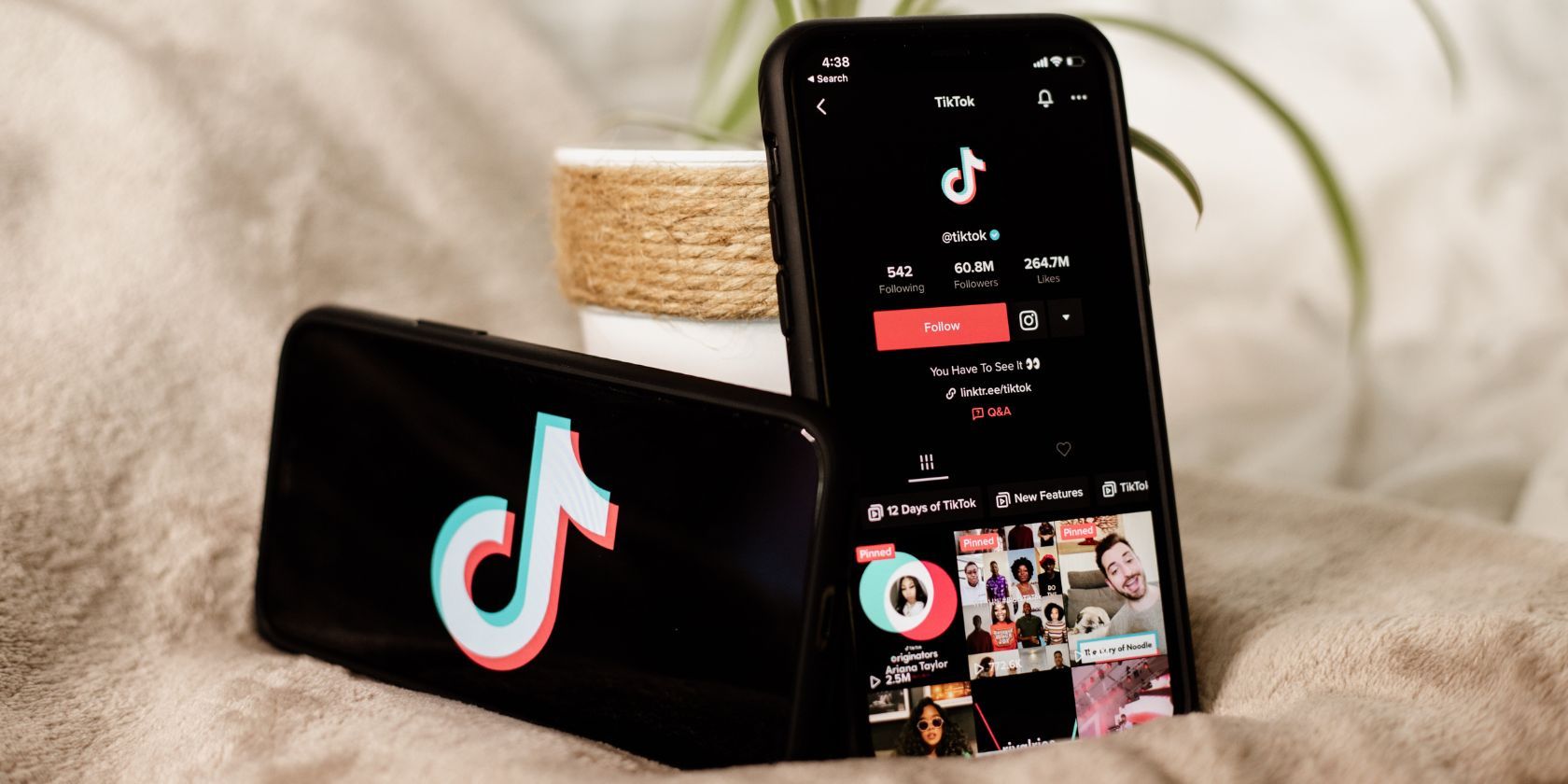 Напоминание о сне в TikTok — настройка и советы