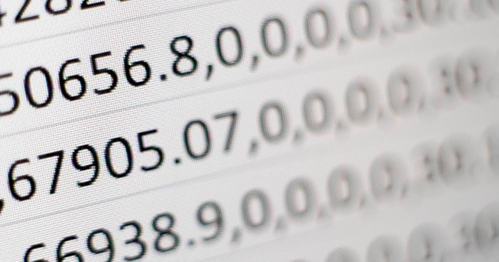 Разделение данных в Excel по разделителям