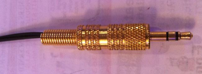 Готовый собранный коннектор