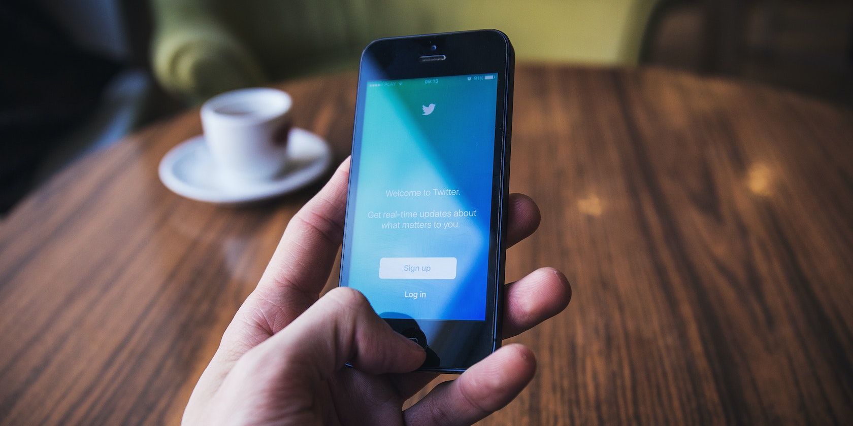 Слушать Twitter Spaces без аккаунта