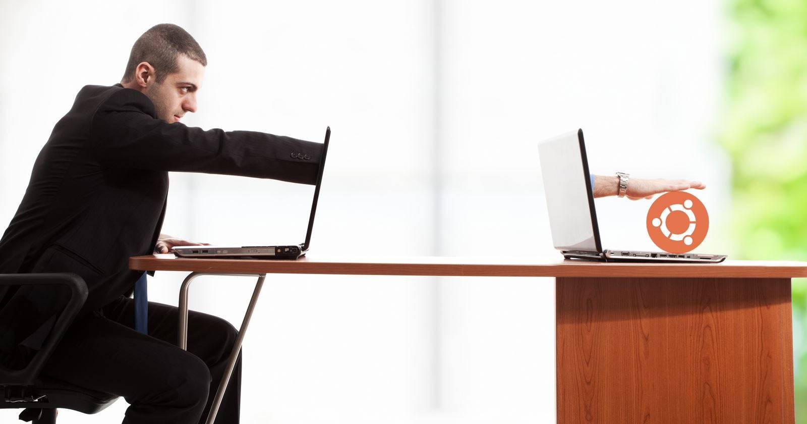 Удалённый рабочий стол Ubuntu, соединение с Windows