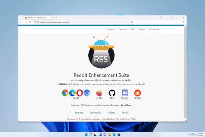 Reddit Enhancement Suite для Firefox — установка и использование