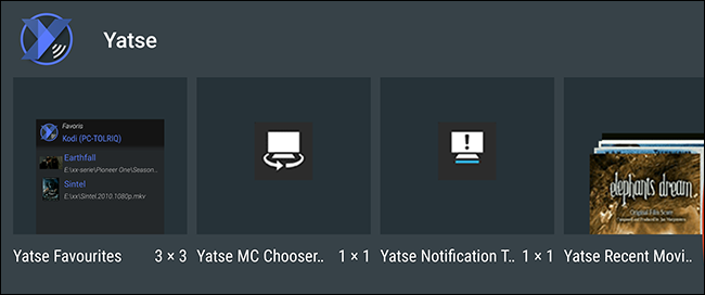 kodi-yatse-widget