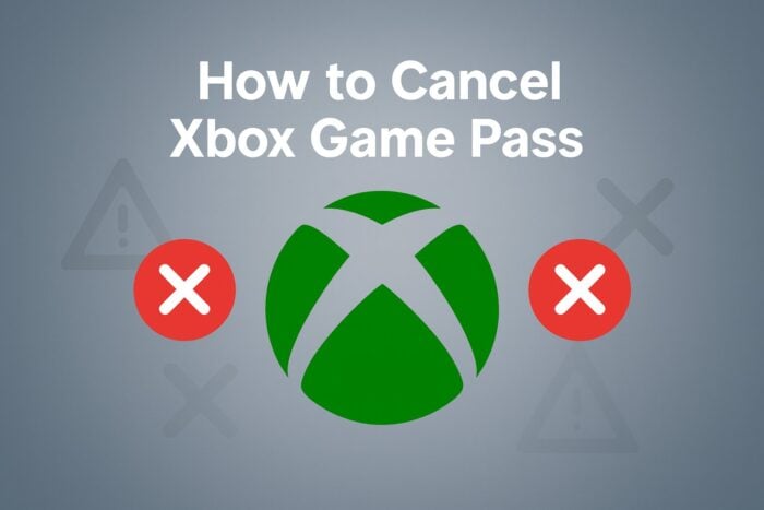 Как отменить подписку Xbox Game Pass