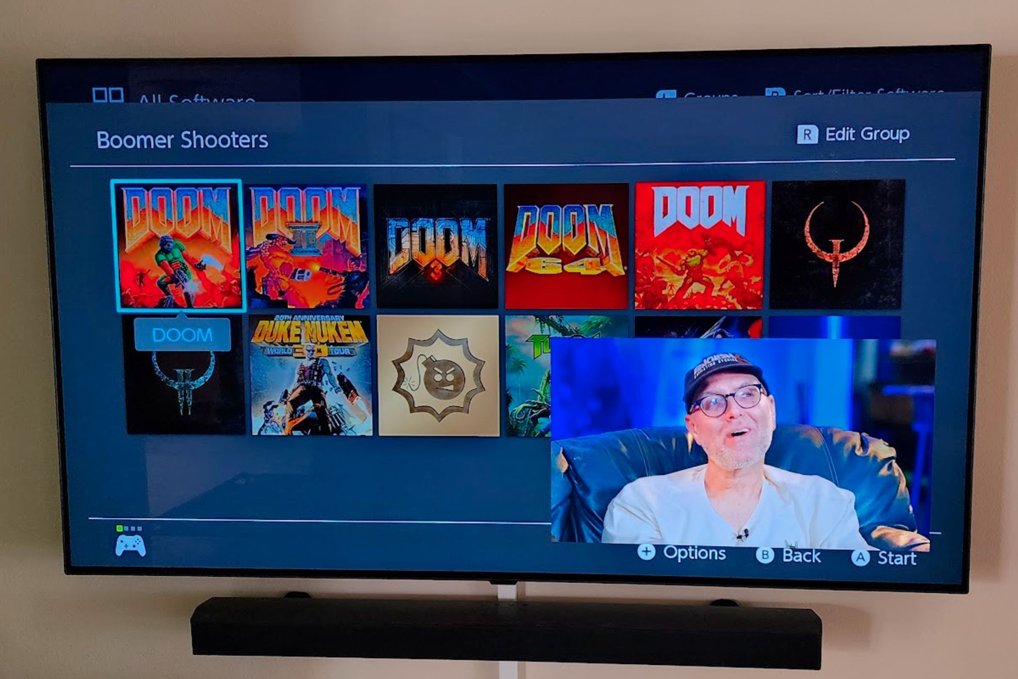 PiP и Multi View на 4K смарт‑телевизорах