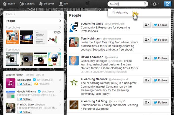 Наставники в Twitter: как найти и выстроить отношения