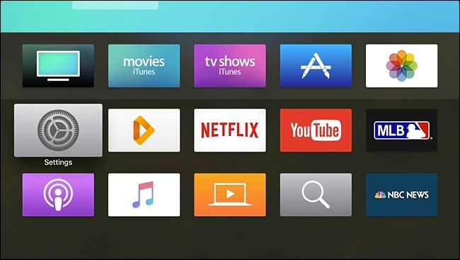 Раздел Учётные записи