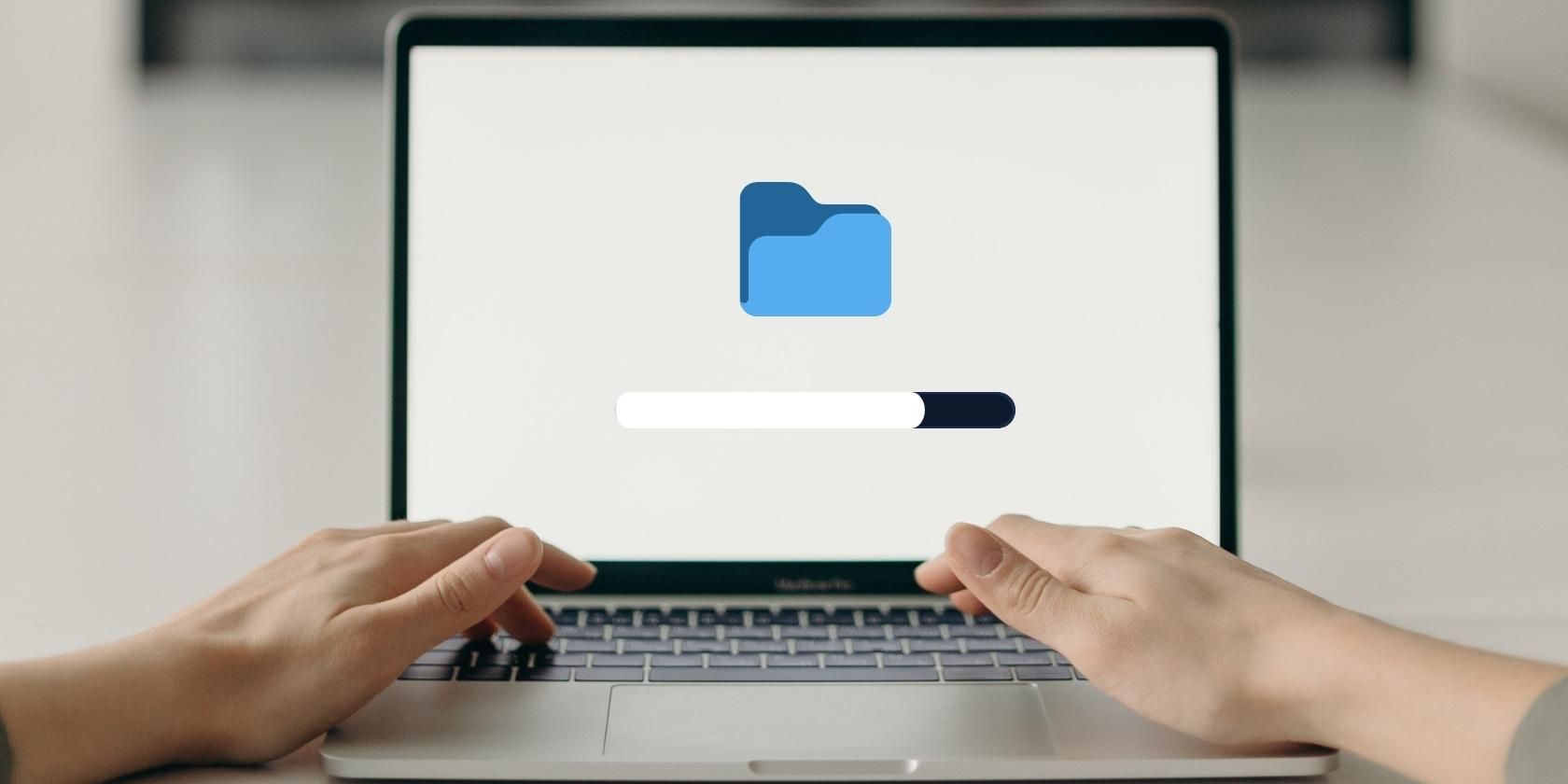 Приостановка и возобновление копирования на Mac