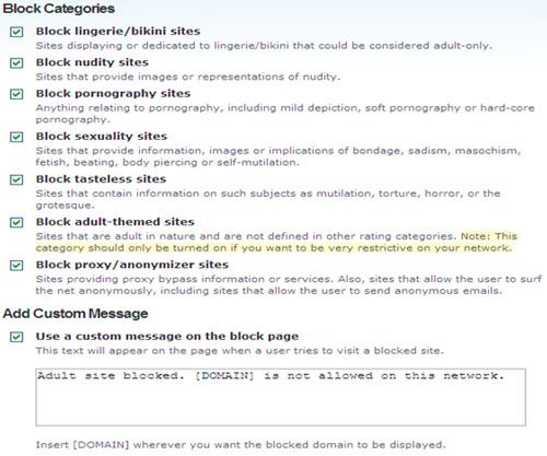 Как настроить и использовать OpenDNS