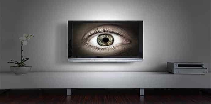 Отключить прослушивание Samsung Smart TV
