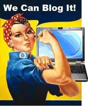 Трафик на новый блог с первого дня