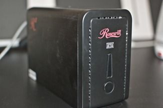 Внешний USB-корпус для жёсткого диска