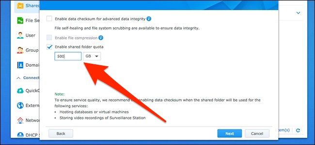 Подтверждение параметров — кнопка 'Apply'