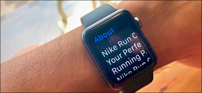 Масштабирование на Apple Watch — как включить